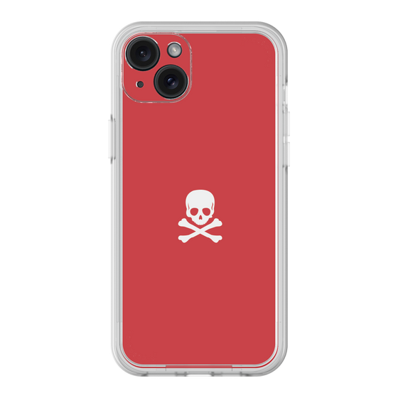 Premium Panel［ Skull - Red ］