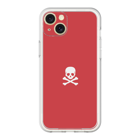 Premium Panel［ Skull - Red ］
