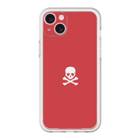 Premium Panel［ Skull - Red ］