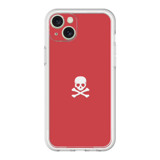 Premium Panel［ Skull - Red ］
