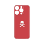 Premium Panel［ Skull - Red ］