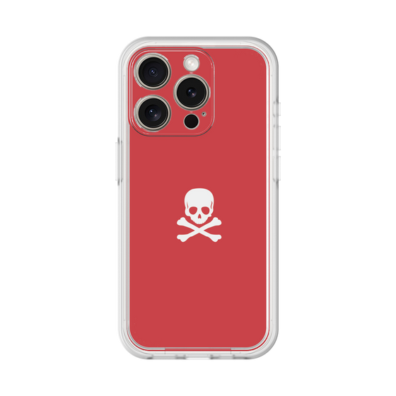 Premium Panel［ Skull - Red ］