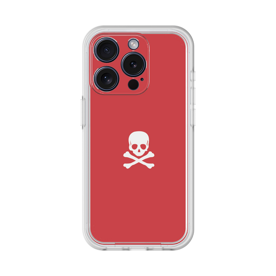 Premium Panel［ Skull - Red ］