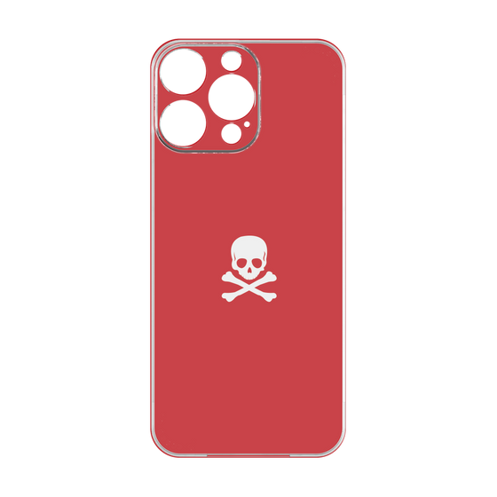 Premium Panel［ Skull - Red ］