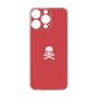 Premium Panel［ Skull - Red ］