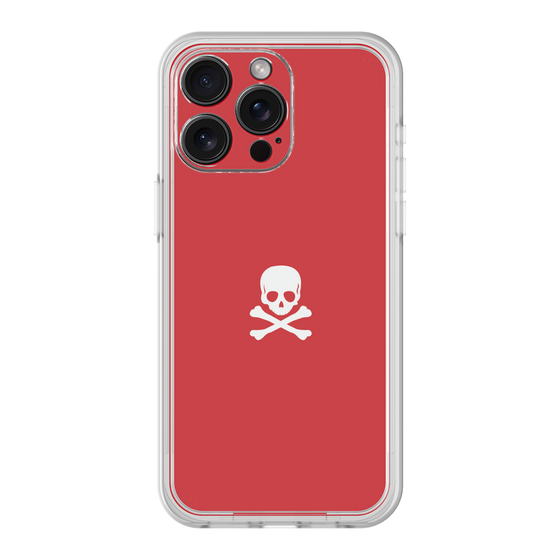 Premium Panel［ Skull - Red ］