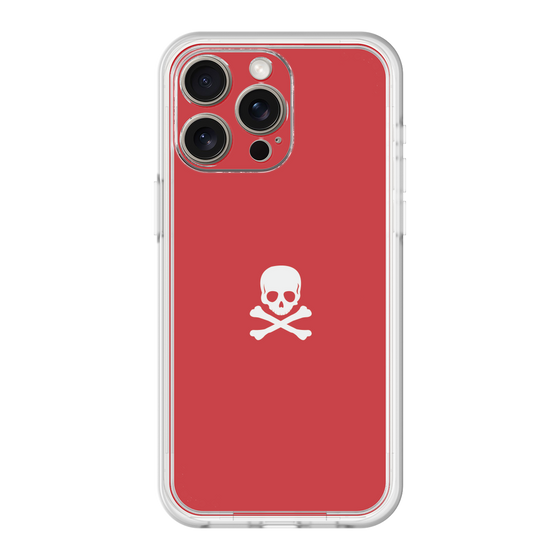 Premium Panel［ Skull - Red ］