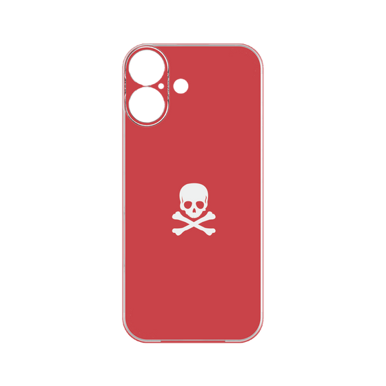 Premium Panel［ Skull - Red ］