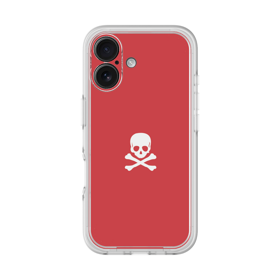 Premium Panel［ Skull - Red ］
