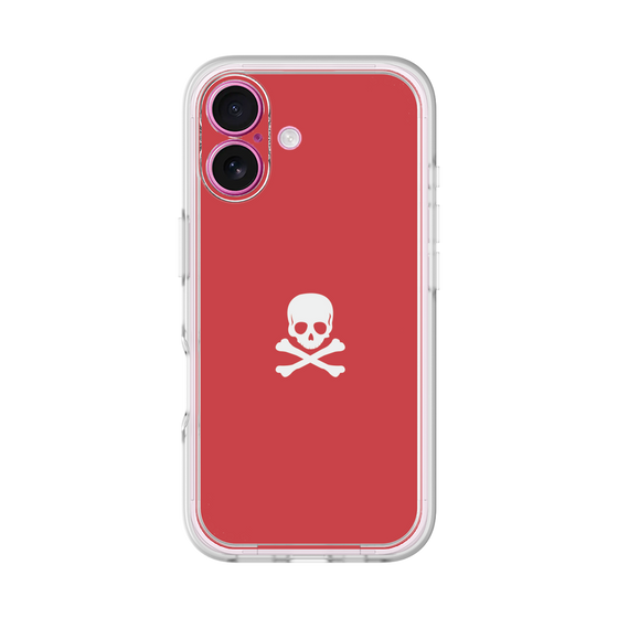 Premium Panel［ Skull - Red ］
