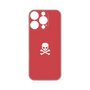 Premium Panel［ Skull - Red ］