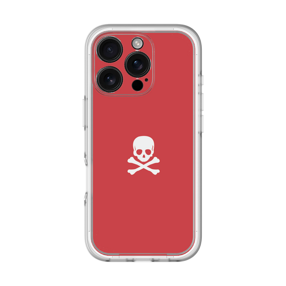 Premium Panel［ Skull - Red ］