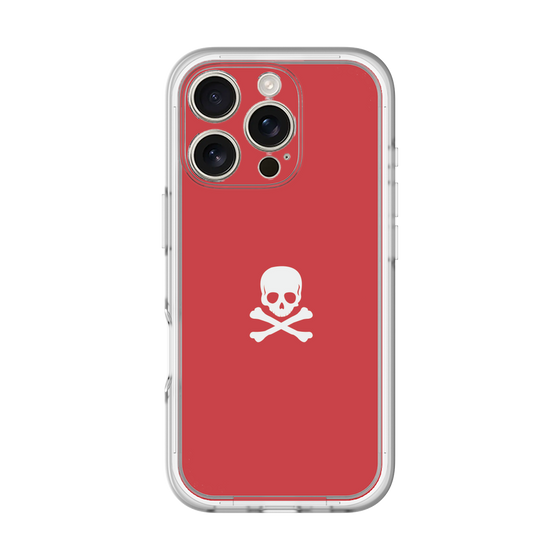 Premium Panel［ Skull - Red ］