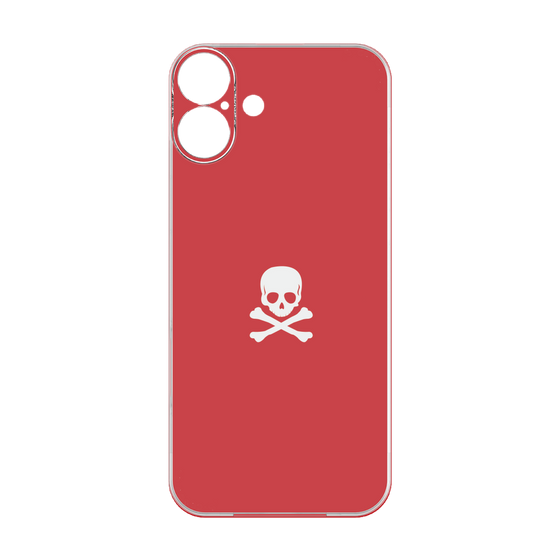Premium Panel［ Skull - Red ］