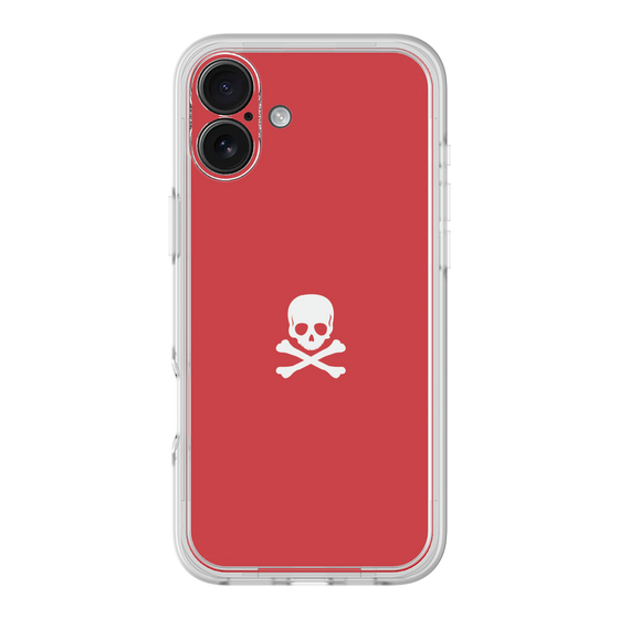 Premium Panel［ Skull - Red ］