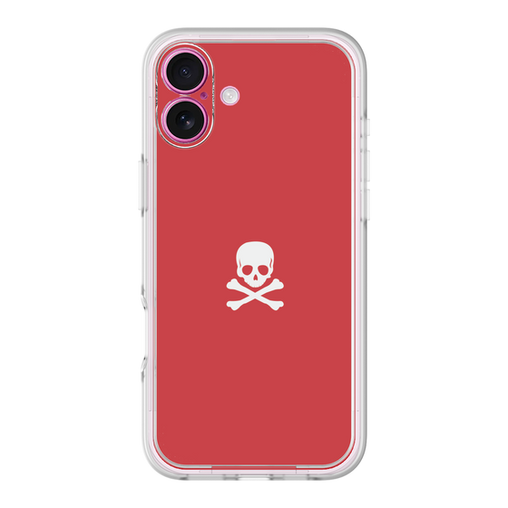 Premium Panel［ Skull - Red ］