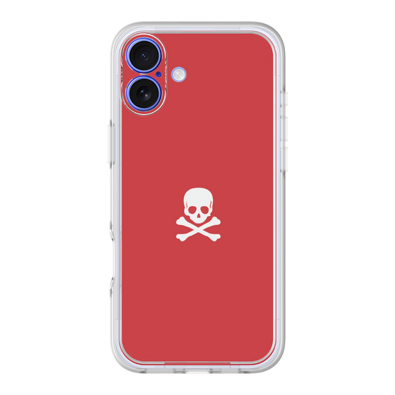 Premium Panel［ Skull - Red ］