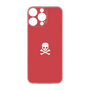 Premium Panel［ Skull - Red ］