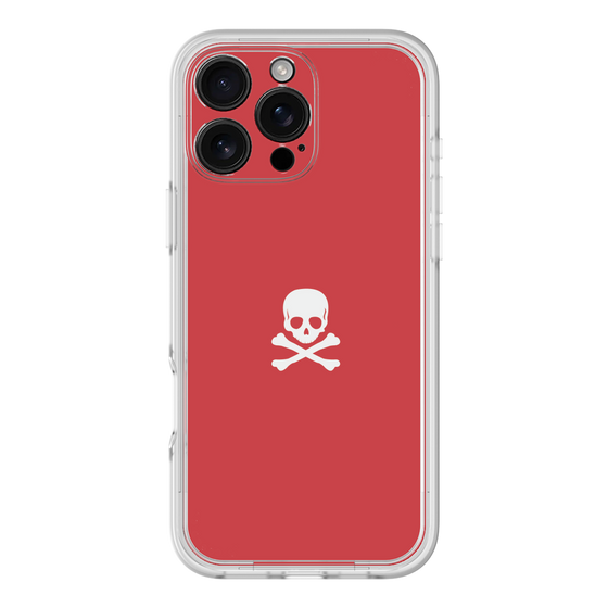 Premium Panel［ Skull - Red ］
