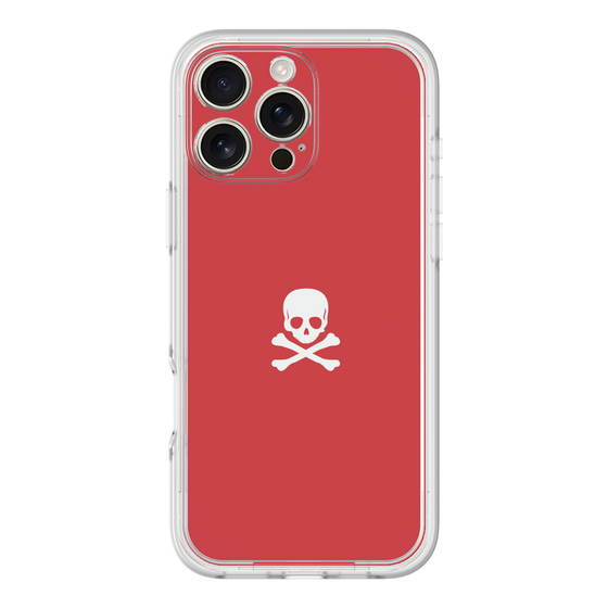Premium Panel［ Skull - Red ］