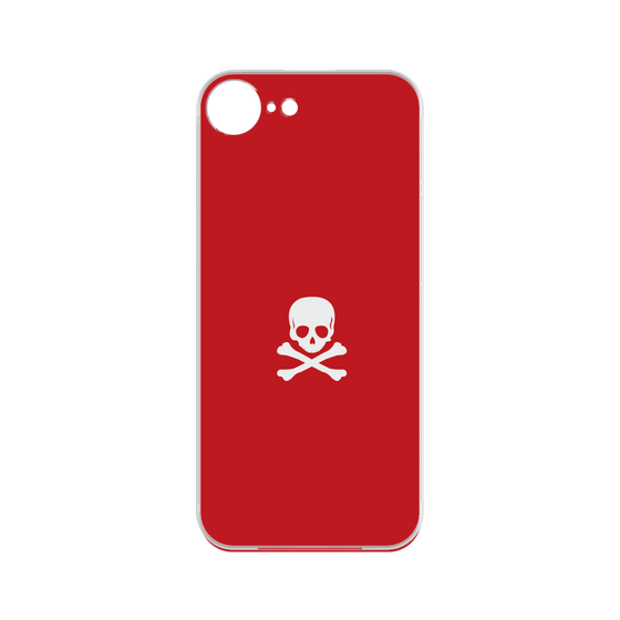 Premium Panel［ Skull - Red ］