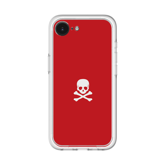 Premium Panel［ Skull - Red ］