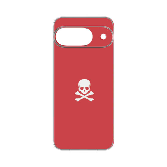 Premium Panel［ Skull - Red ］