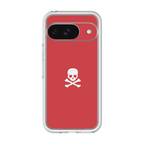 Premium Panel［ Skull - Red ］