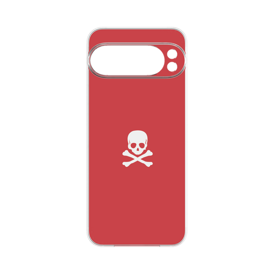 Premium Panel［ Skull - Red ］