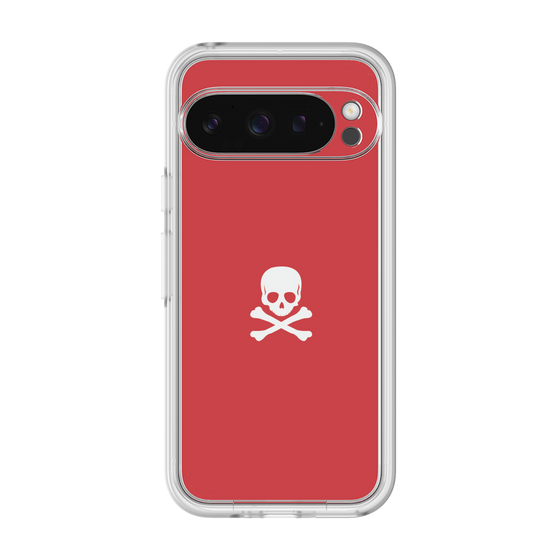 Premium Panel［ Skull - Red ］