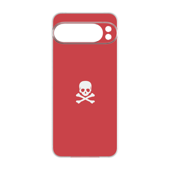 Premium Panel［ Skull - Red ］