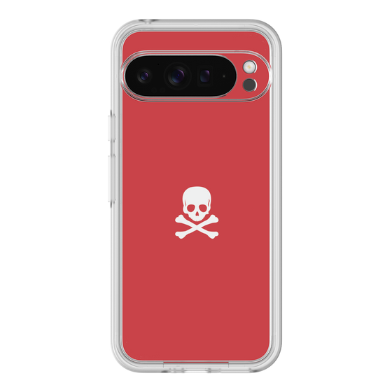 Premium Panel［ Skull - Red ］
