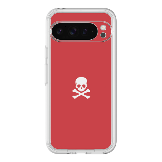 Premium Panel［ Skull - Red ］
