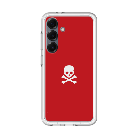 Premium Panel［ Skull - Red ］