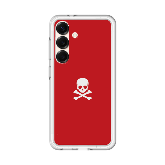 Premium Panel［ Skull - Red ］