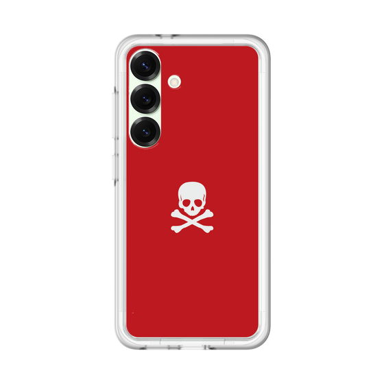 Premium Panel［ Skull - Red ］