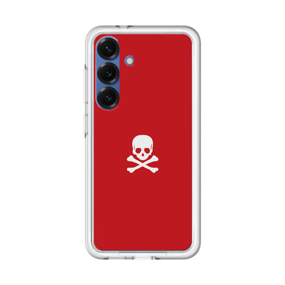 Premium Panel［ Skull - Red ］