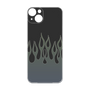 Premium Panel［ Flame - Blue ］