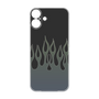 Premium Panel［ Flame - Blue ］