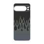 Premium Panel［ Flame - Blue ］