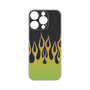 Premium Panel［ Flame - Green ］