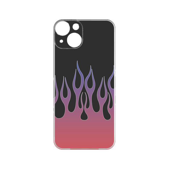 Premium Panel［ Flame - Red ］