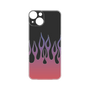 Premium Panel［ Flame - Red ］