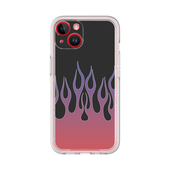 Premium Panel［ Flame - Red ］