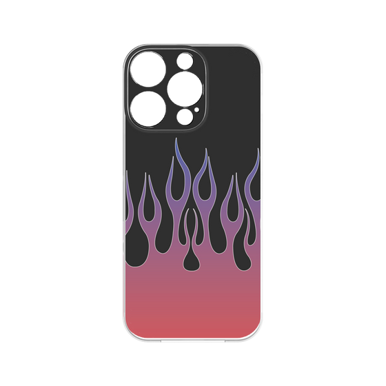 Premium Panel［ Flame - Red ］