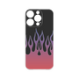 Premium Panel［ Flame - Red ］
