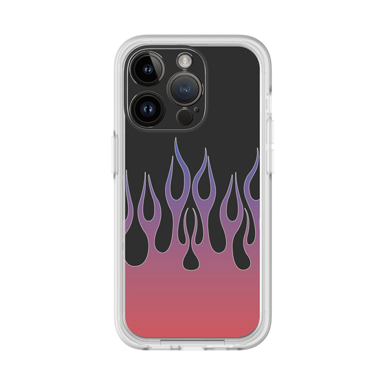 Premium Panel［ Flame - Red ］