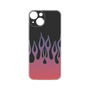 Premium Panel［ Flame - Red ］