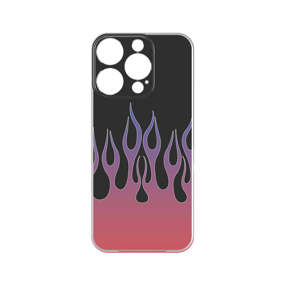 Premium Panel［ Flame - Red ］