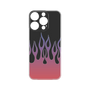 Premium Panel［ Flame - Red ］